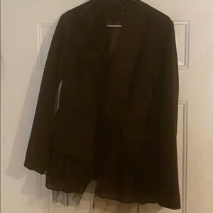Ladies size large ryu jacket